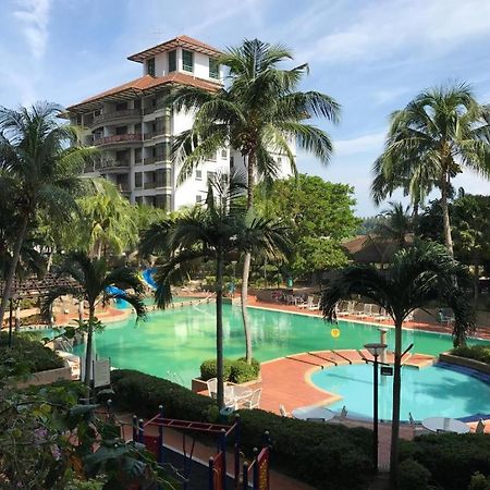 Rezeki Mahkota Hotel Malacca Luaran gambar