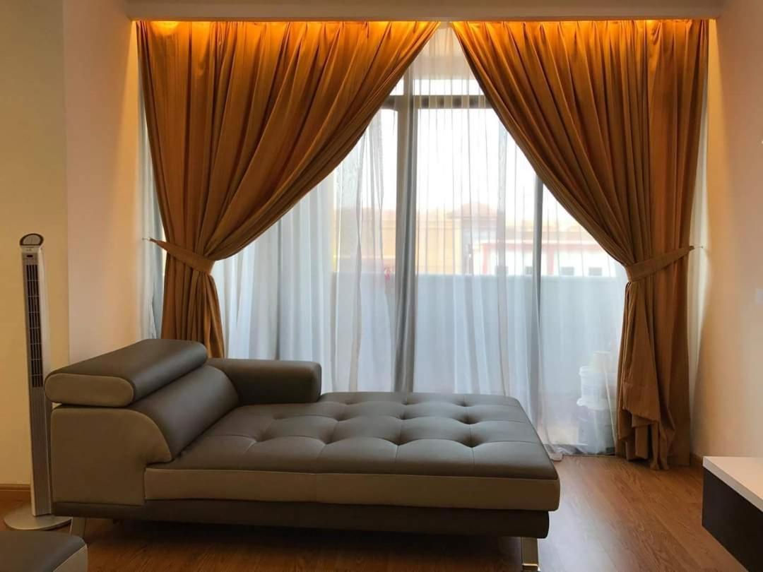 Rezeki Mahkota Hotel Malacca Luaran gambar