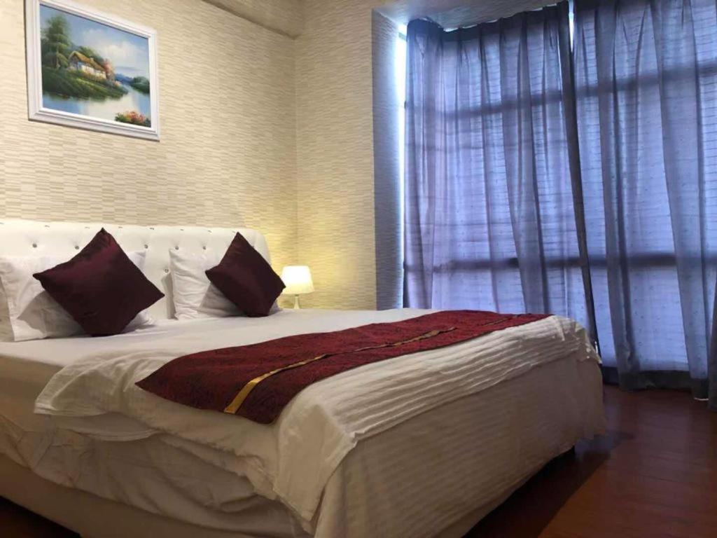 Rezeki Mahkota Hotel Malacca Luaran gambar